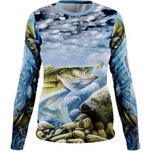 Long Sleeve Active Ware Rock Bottom